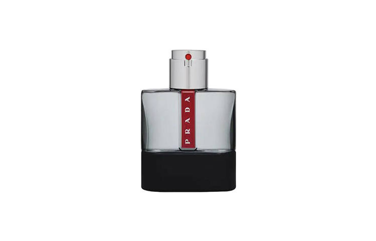 PRADA Luna Rossa Red Moon Chic Black Men's Perfumes Fougere Eau De Toilette 50ml/100ml/150ml Gift For Boyfriend Gift
