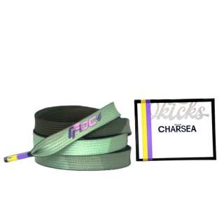 CHARSEA Tree Hole Shoelace Unisex