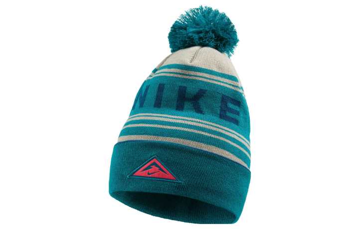 Nike Nike Polyester Beanies Unisex Green