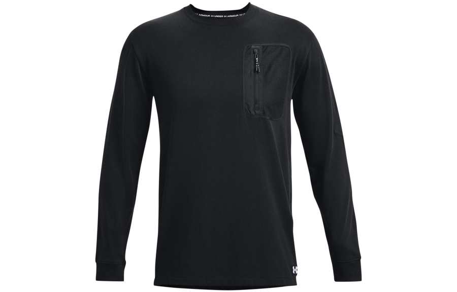 Under Armour Under Armour T Shirt Men's Black