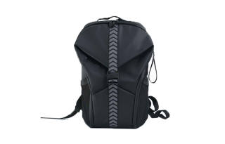 Lenovo Fabric 80% Polyester 20% PU Laptop Bag Large Unisex Black