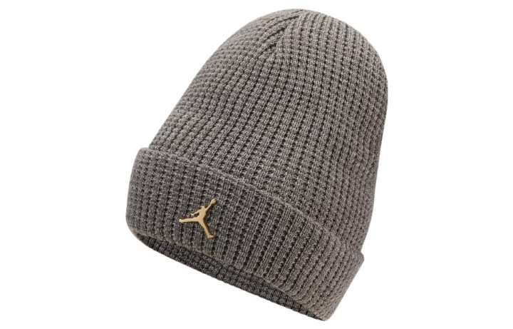Jordan Jordan Beanies Unisex Gray