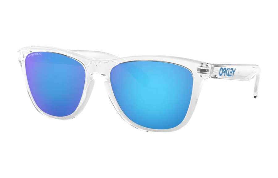 Oakley Oakley Frogskins square-frame sunglasses
