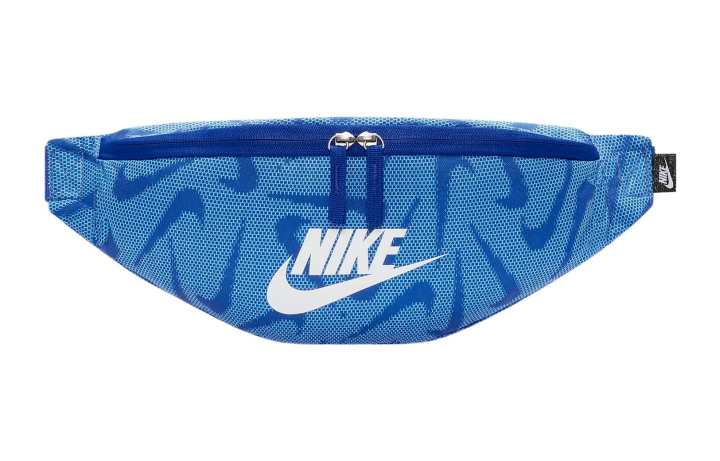 Nike Nike Heritage Fabric Sling Bag, Fanny Pack Regular Unisex Old Royal Blue