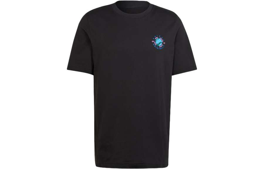 Adidas Originals T Shirt Men's Black