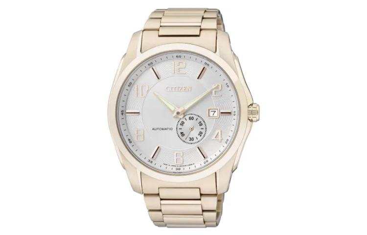 CITIZEN CITIZEN Automatic Mechanical Movement Watch Men's Watches White Dial