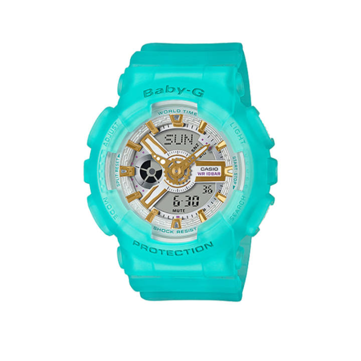 CASIO CASIO Women's BABY-G Gray Watch