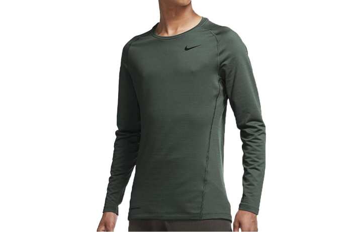 Nike Nike T Shirts Men's Jasper Crew Neck Moderate Straight Fit