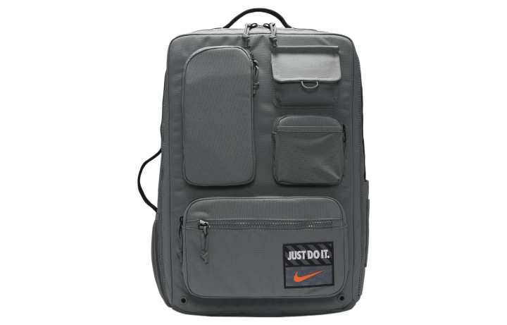 Nike Nike Fabric Backpack Regular Men's Smoke Gray
