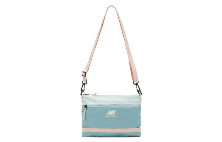 New Balance New Balance Fabric Crossbody Bags Unisex Blue
