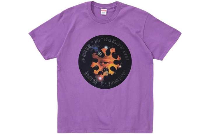 Supreme Supreme Dah Shinin' Tee