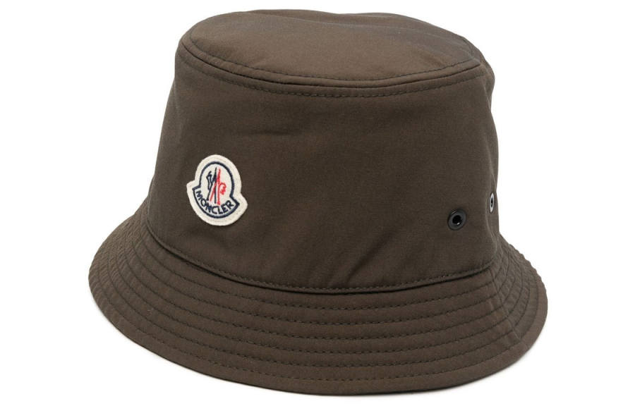 Moncler Moncler reversible padded bucket hat