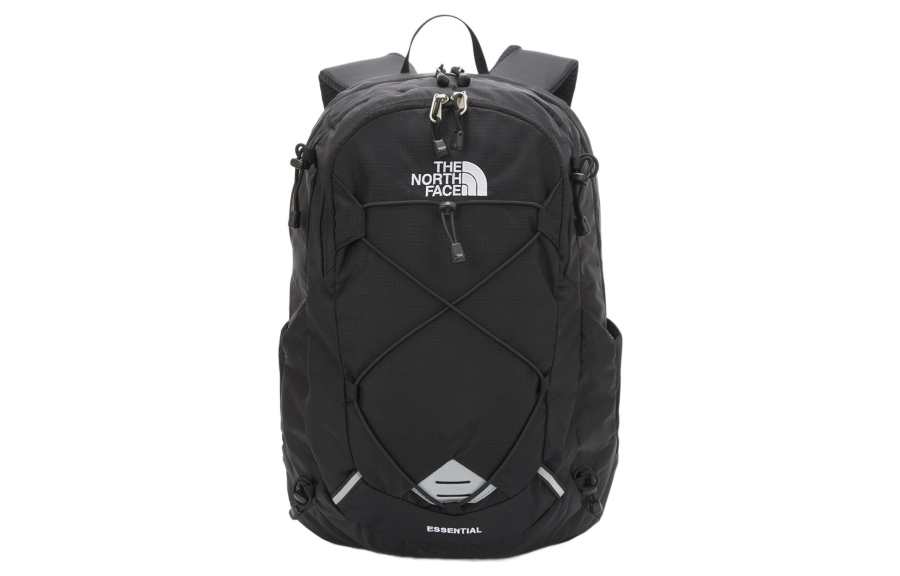 THE NORTH FACE 18L Backpack Outdoor Bag Polyester Black Unisex