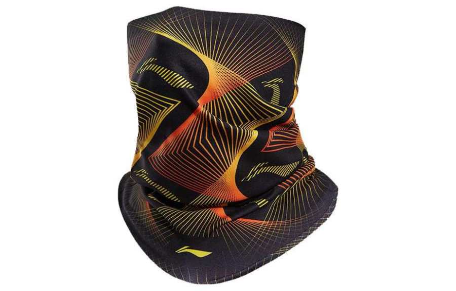 Li-Ning Li Ning Snoods Unisex Black