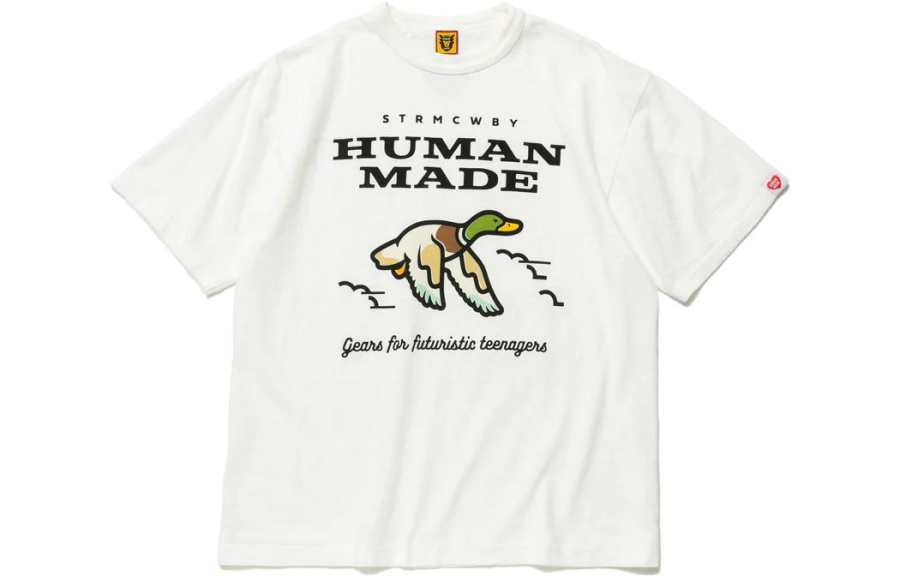 HUMAN MADE HUMAN MADE Graphic #14 T Shirt