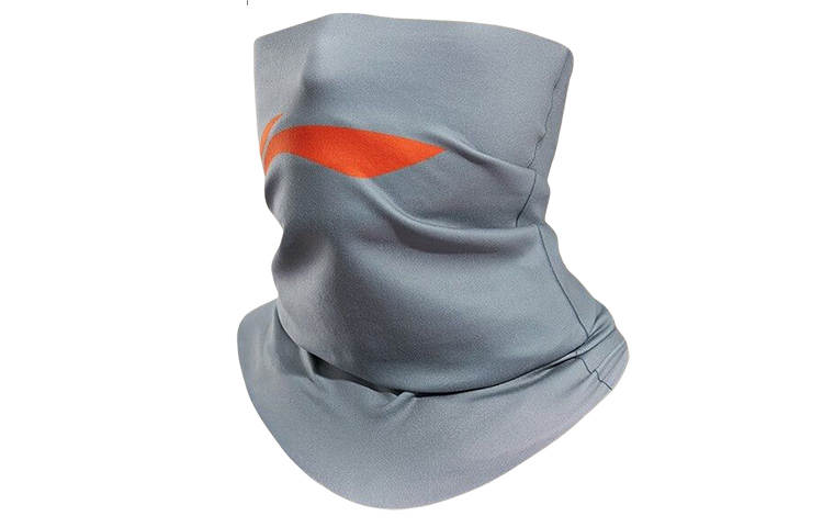 Li-Ning Li Ning Snoods Unisex Gray