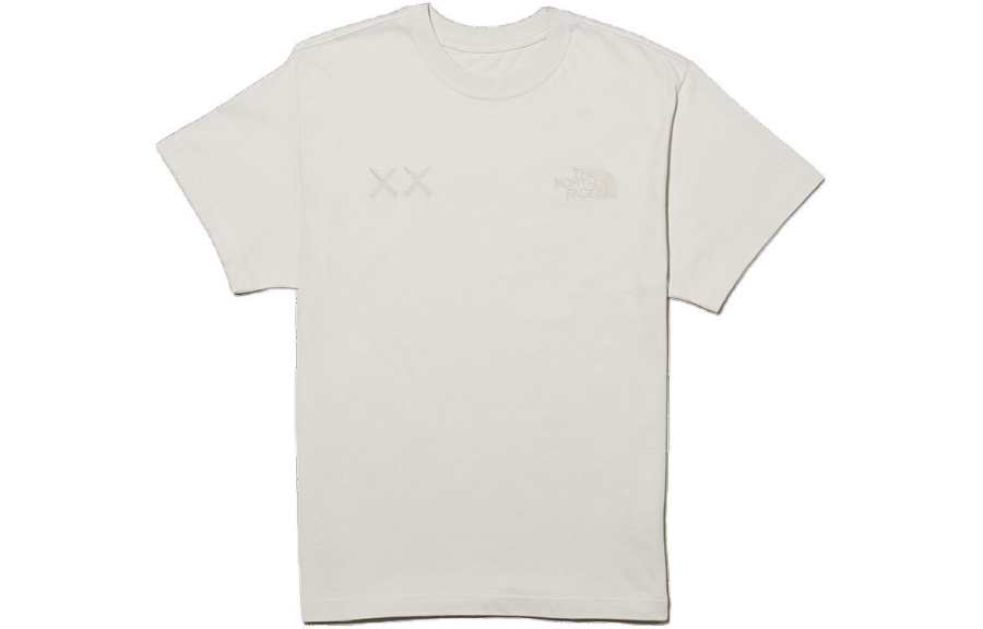 THE NORTH FACE KAWS X THE NORTH FACE T-shirt