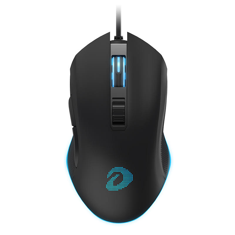 Dareu EM905 Wired Connection Rover Trendy Edition Esports Gaming Mouse