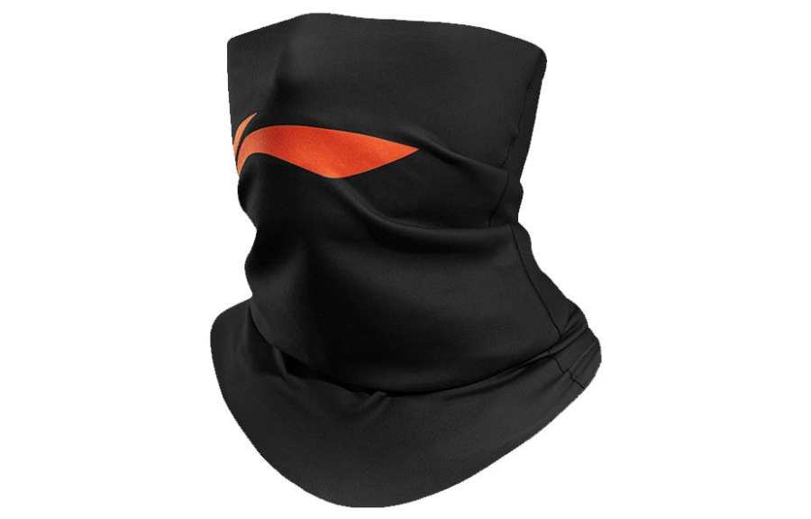 Li-Ning Li Ning Snoods Unisex Black