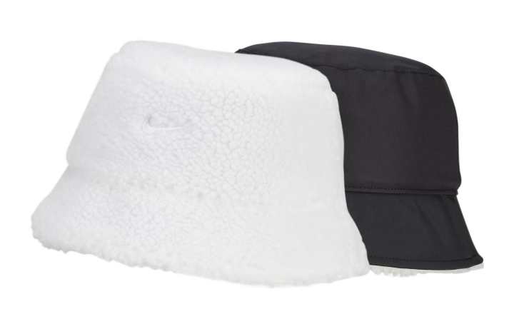 Nike Nike Reversible Fleece Bucket Hat 2 Pack