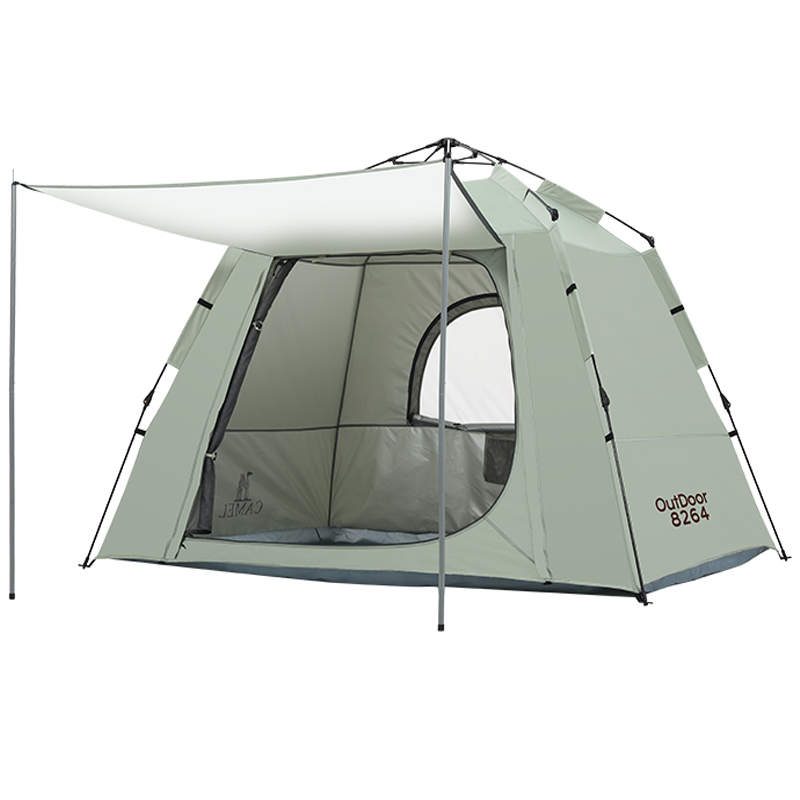 CAMEL CAMEL Camping Tent One-bedroom Outdoor Automatic Accounting
