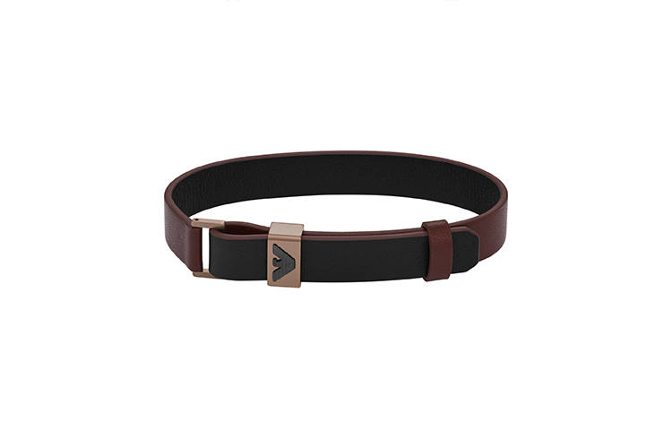 EMPORIO ARMANI Stainless Steel Wristbands Men's