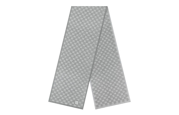LOUIS VUITTON LOUIS VUITTON M79202 Néo Petit Damier Scarf