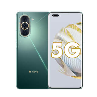 HONGMENGZHIXUAN HI NOVA 10 Pro 5G Network Compatibility, Cell Phones Curved Display