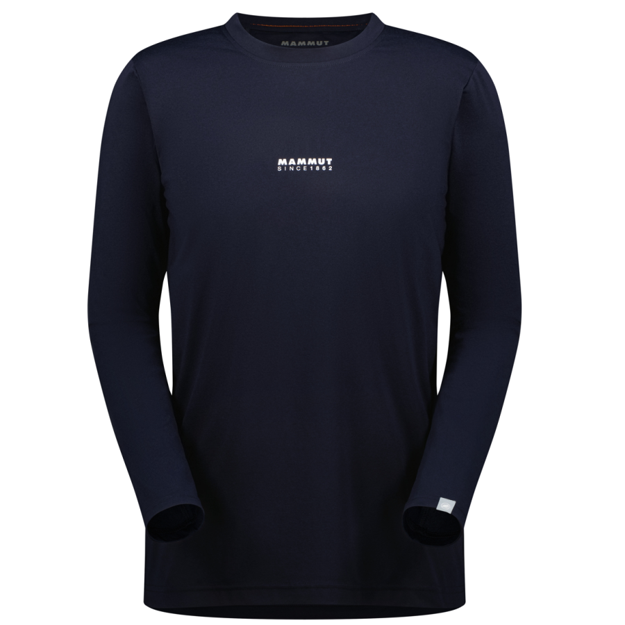 MAMMUT QD T Shirts Men's Crew Neck Moderate