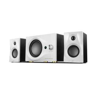 HIVI Swan M10plus Multimedia Gaming Computers Televisions Audio Wireless Cell Phones Bluetooth Active Number Speakers