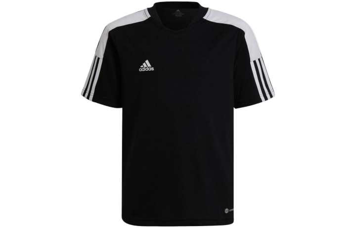 Adidas Adidas Kids T Shirts Crew Neck Moderate