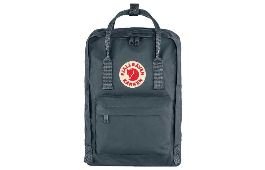 Fjallraven Kanken 14L Outdoor Bags Vinylon F Graphite Gray Unisex