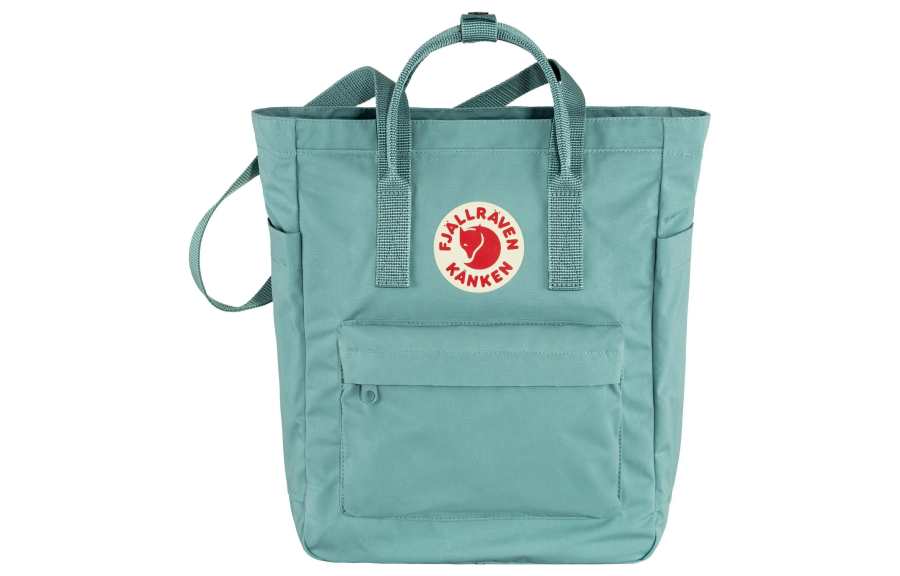 Fjallraven Kanken 14L Outdoor Bags Polyester Sky Blue Unisex