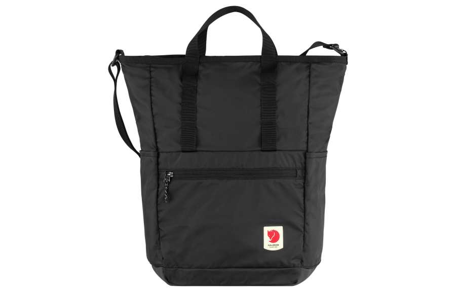 Fjallraven High Coast 23L Outdoor Bags Recycled Nylon Black Unisex