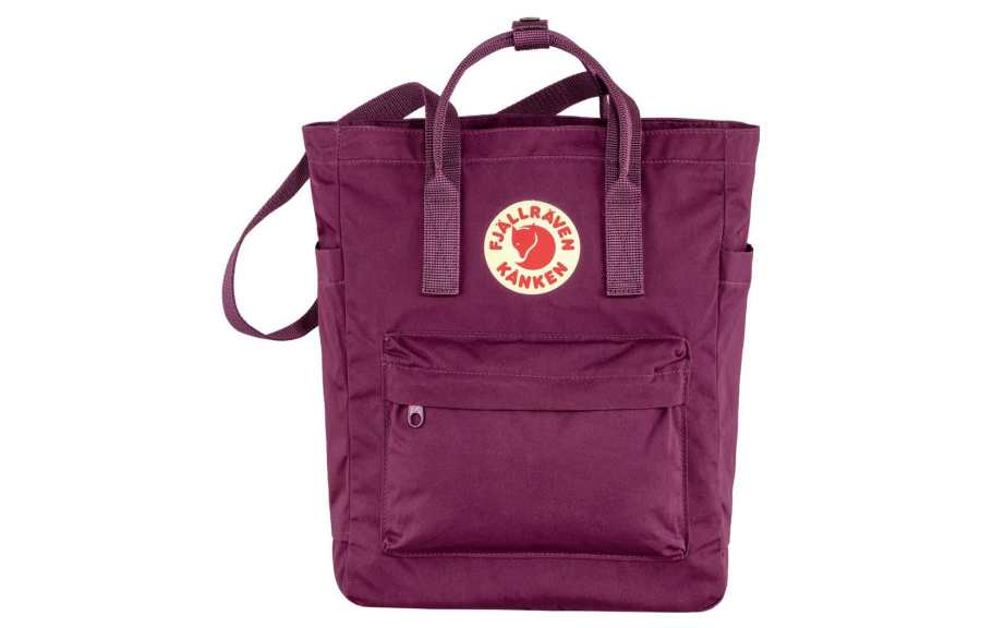 Fjallraven Kanken 14L Outdoor Bags Polyester Royal Purple Unisex