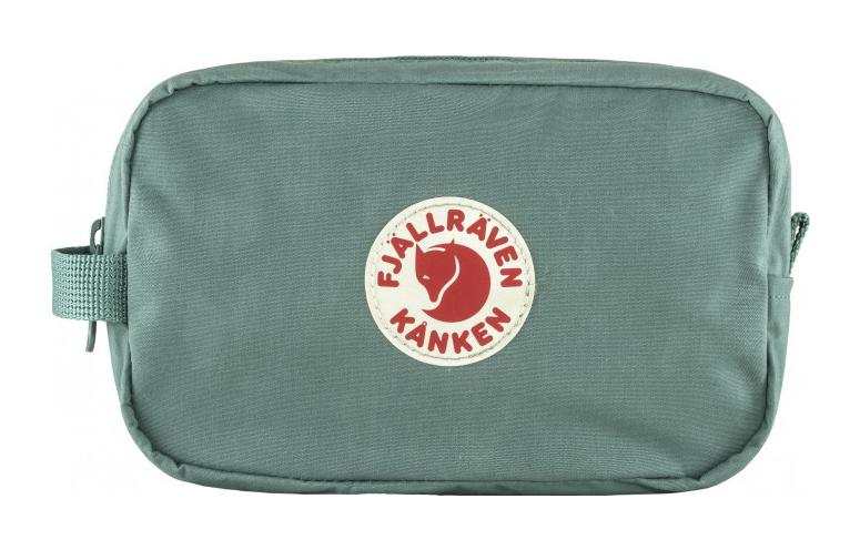 Fjallraven Kanken G 1000 Fabric Storage Bag Clutch Unisex Frost Green