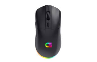 DELL GM3323D Daiji Selected Dual Mode RGB Lightweight Design With 6th Setting DPI Adjustment