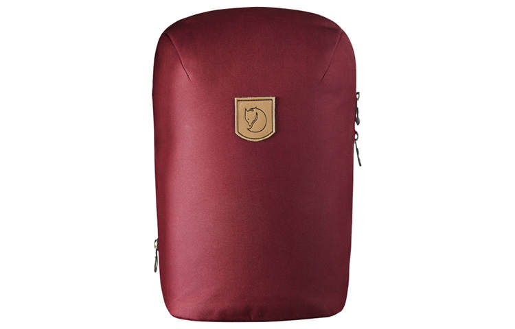 Fjallraven 15L Outdoor Bags Versatile Rosewood Unisex