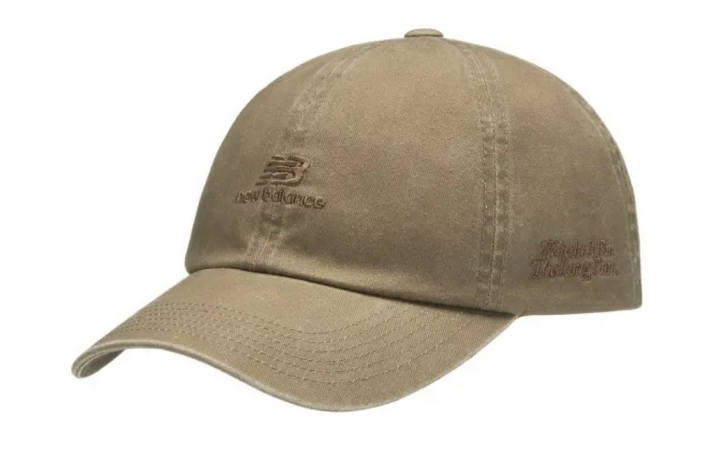 New Balance New Balance Baseball Caps Unisex Khaki