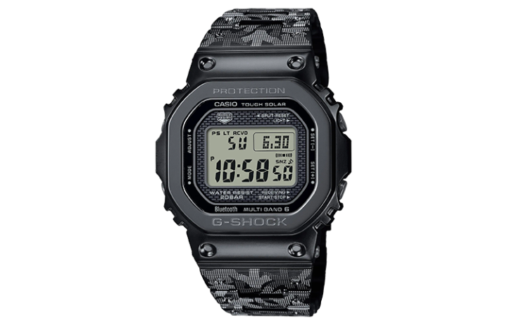 CASIO CASIO Men Full Metal Series 49.3mm Gray Watch