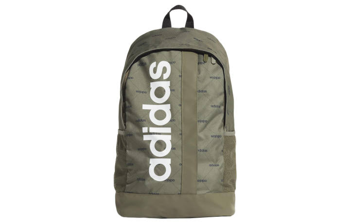Adidas Adidas Polyester Backpack Regular Unisex Green