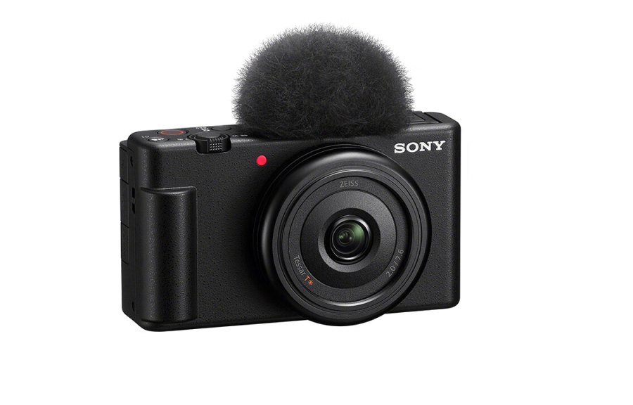 SONY ZV 1F Digital Cameras 1 Inch Sensors Vlog 4K Video Beauty Enhancement And Skin Brightening