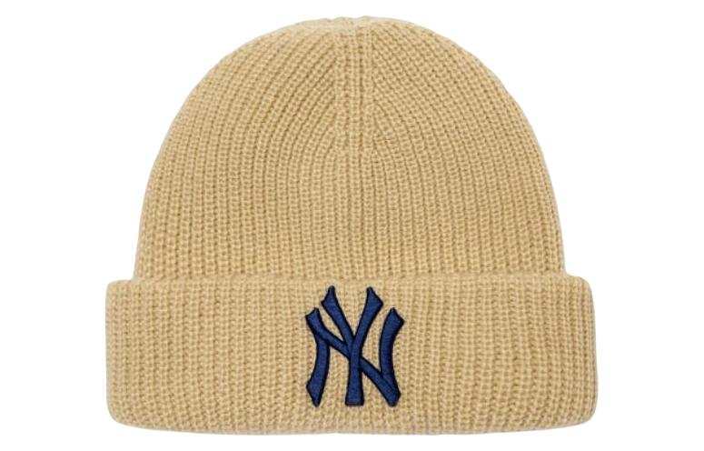 MLB MLB Acrylic Beanies Unisex Khaki