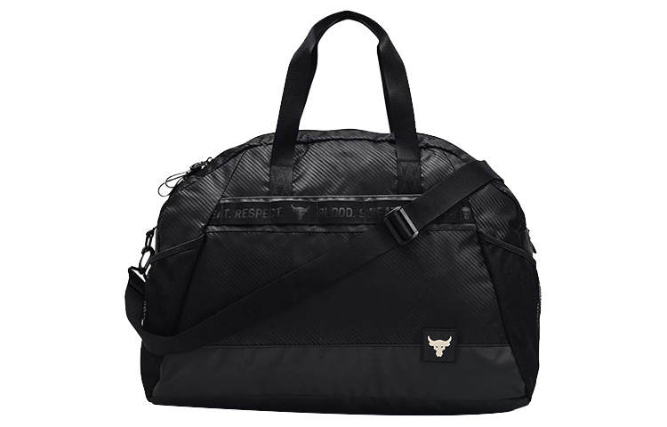Under Armour Polyester Sports Bag, Shoulder Bag, Crossbody Bag, Handbag Regular Women's Black