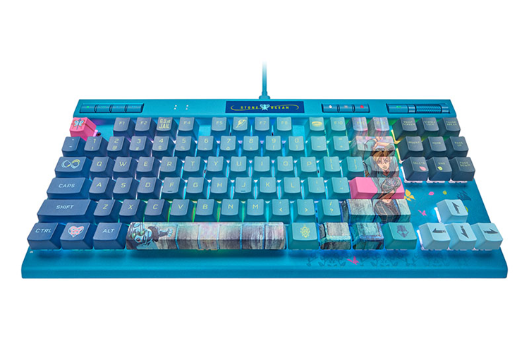 USCORSAIR Keyboards