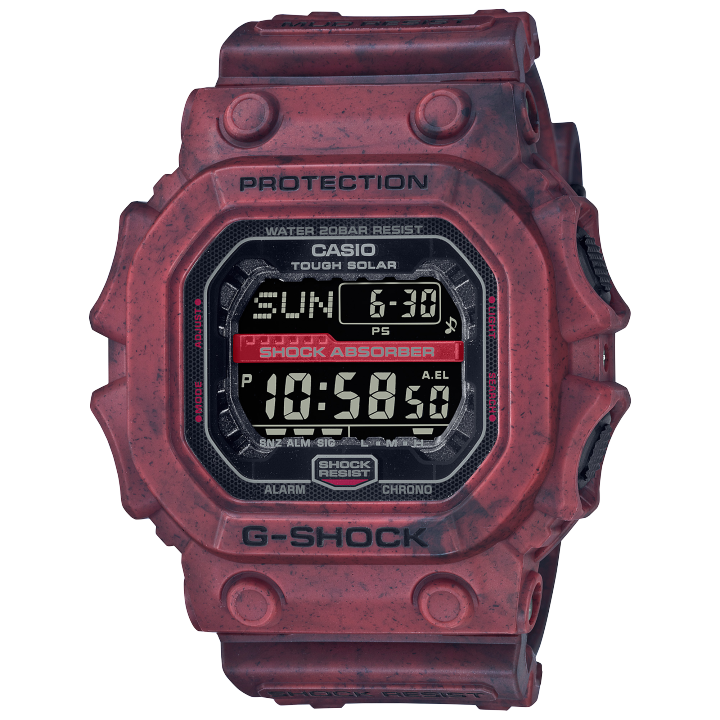CASIO CASIO Men Black Watch GX-56SL-4PR