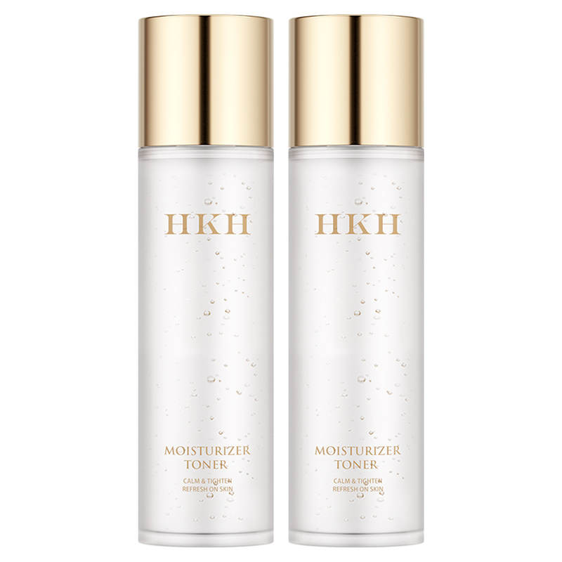 HKH Gold Pure Beauty Toner Hydrating Tightening Soothing Hydrating