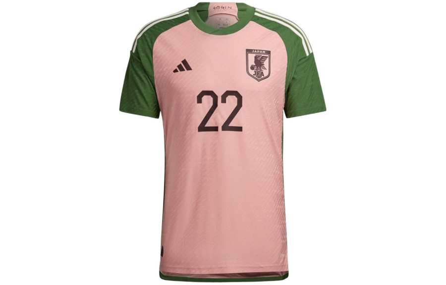 Adidas Adidas X Nigo Japan National Soccer Team Special Collection Numbered Jersey