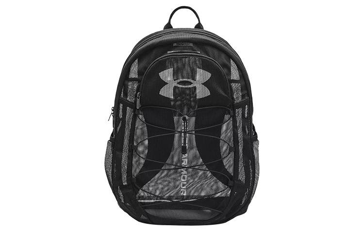 Under Armour Under Armour Under Armour Polyester Backpack Regular Unisex Black