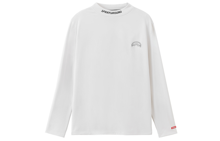 SPRAYGROUND Long Sleeved T Shirt Unisex